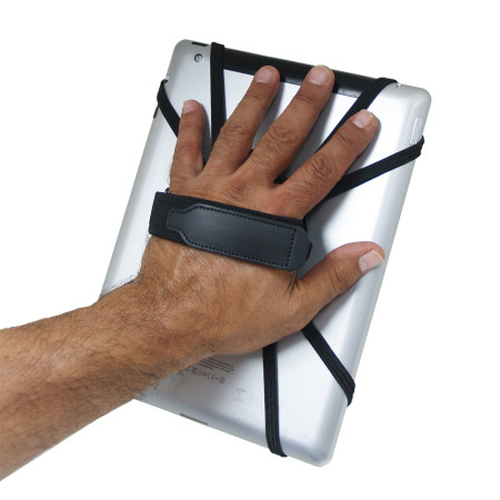 Universal Rotating Hand Strap for Tablets