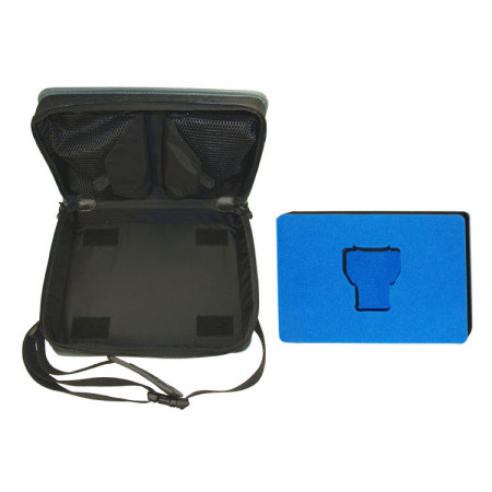 empty Home Healthcare Portable Sleep Diagnostic System Carry Case