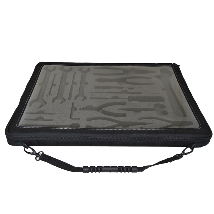 Custom Foam Filled Case for Tools