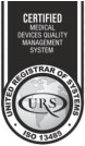 AGORA OS3 ISO 13485 Certification