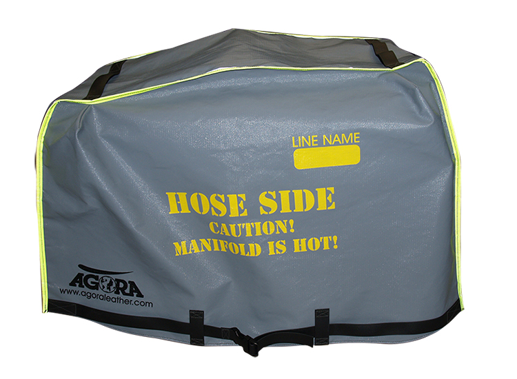 High-Temp Wash-Down Equipment Cove