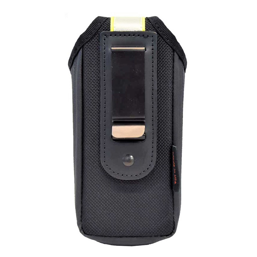 Reflective Holster with Breakaway Clip