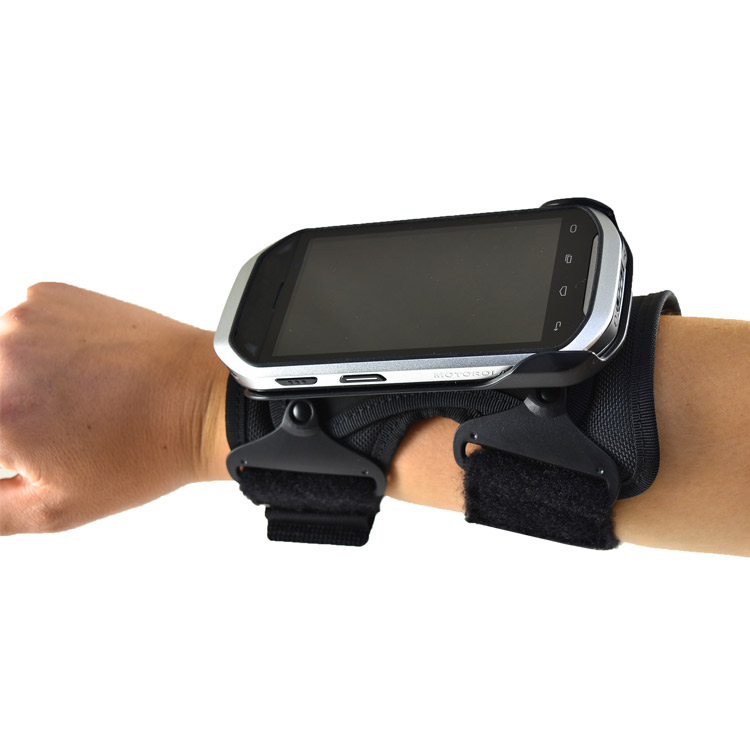 Hands-Free Wrist Mount for MC40 Scanner