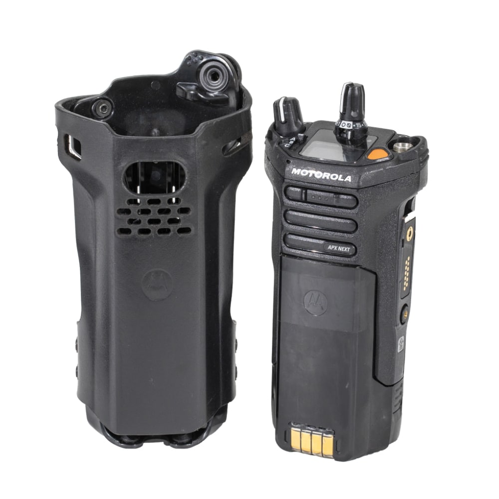 Hybrid Leather Holster