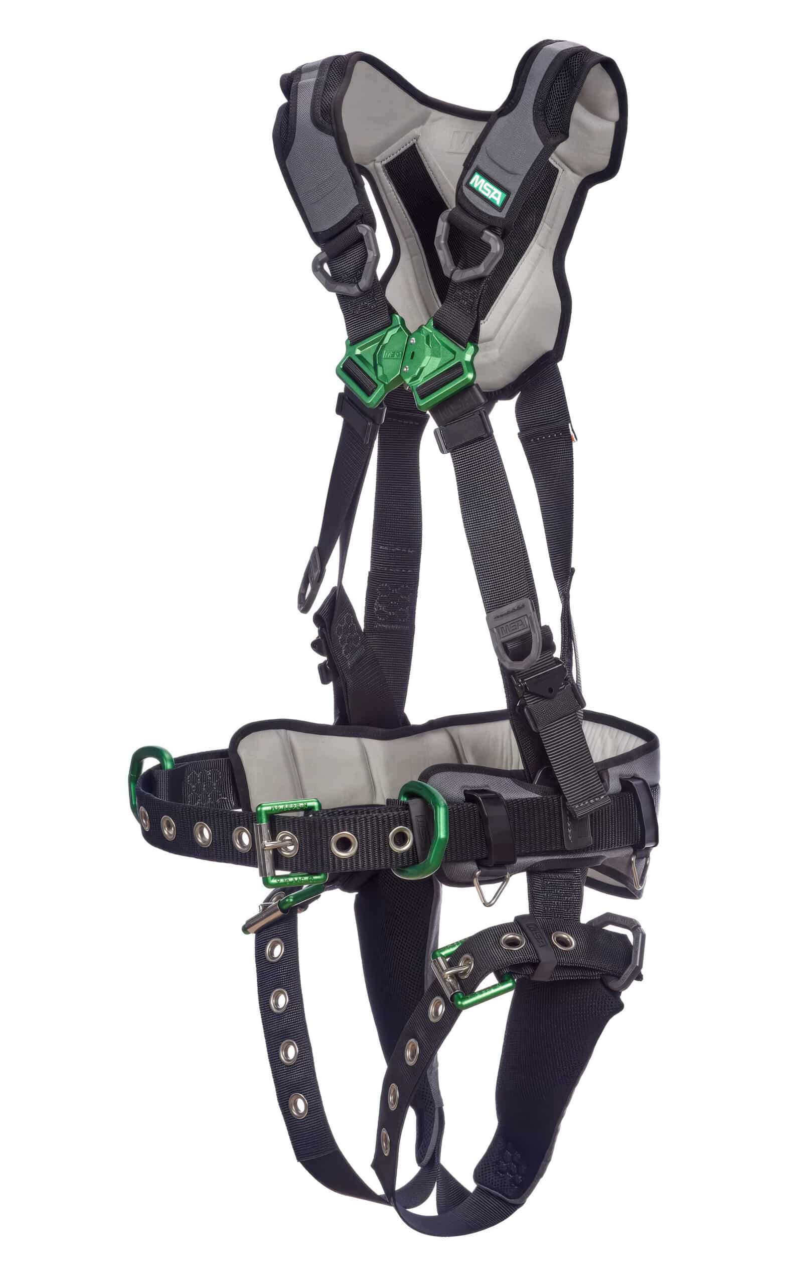 MSA V-Tech Safety Harness | AGORA Portfolio